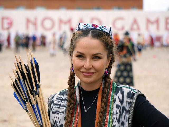 The World Nomad Games in Astana