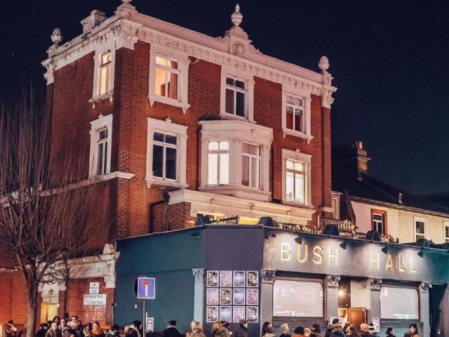 The Venue - Bush Hall