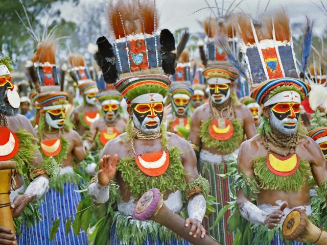 Goroka Festival