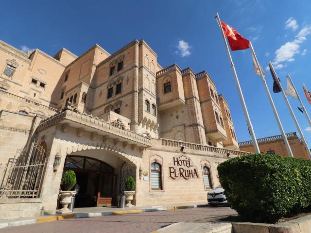 Hotel El Ruha