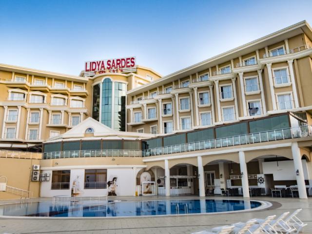 Lidya Sardes Hotel Thermal & Spa