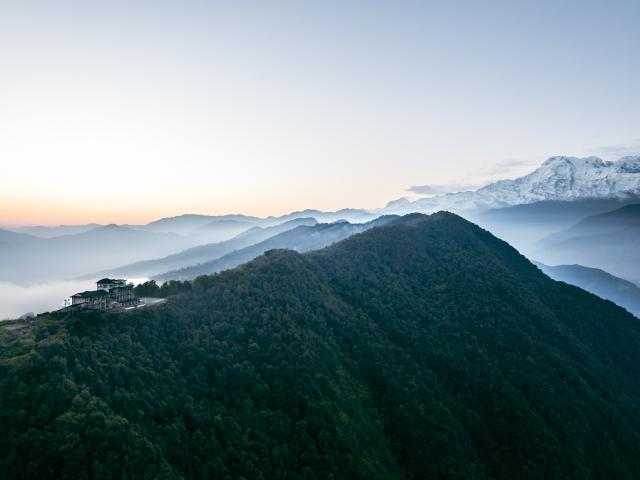 Sarangkot Mountain Lodge