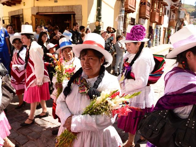 Peru: Lost Treasures Of The Cloud Warriors