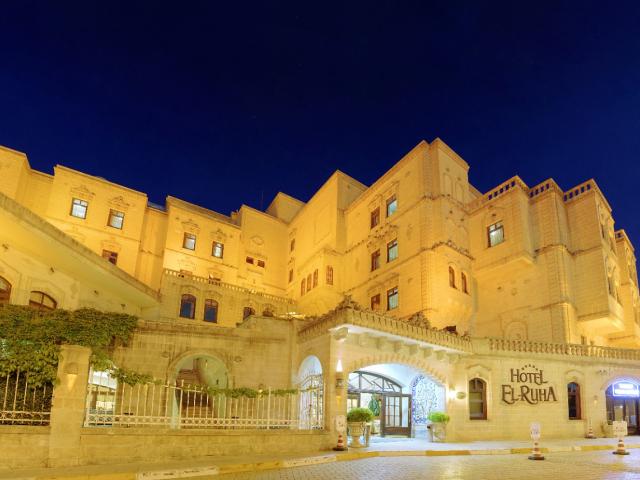 Hotel El Ruha