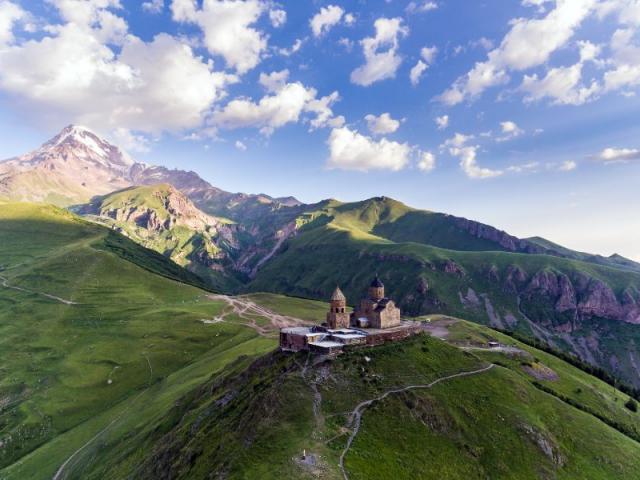 tour armenia georgia