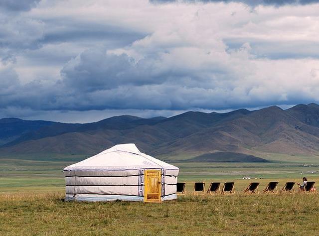 Ursa Major Ger Camp, Orkhon Valley | Wild Frontiers