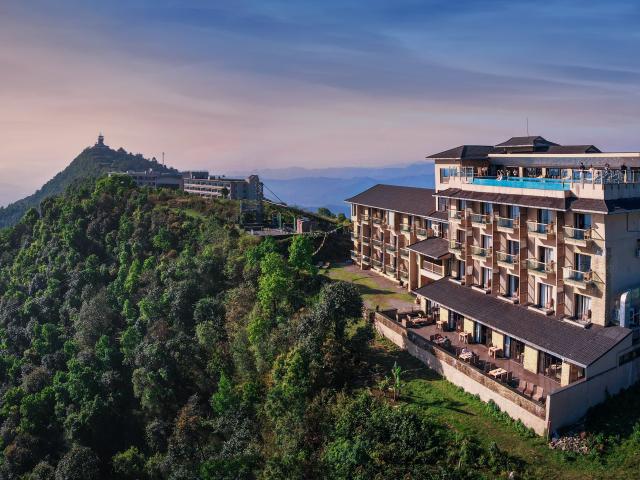 Sarangkot Mountain Lodge, Pokhara