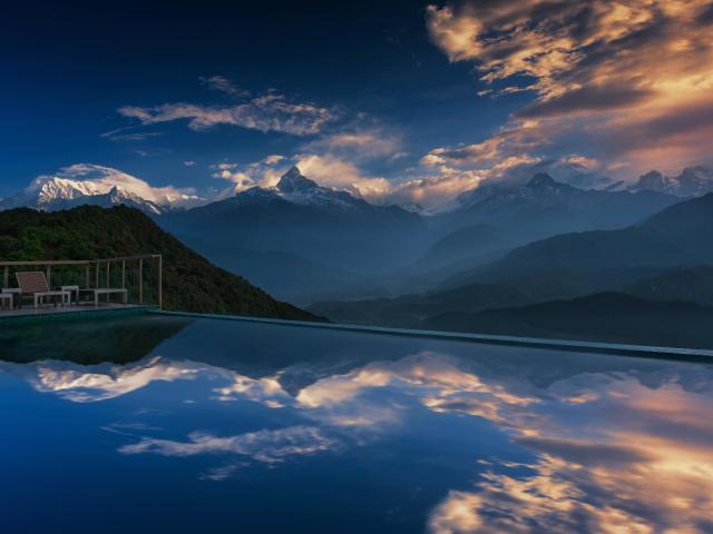 Sarangkot Mountain Lodge