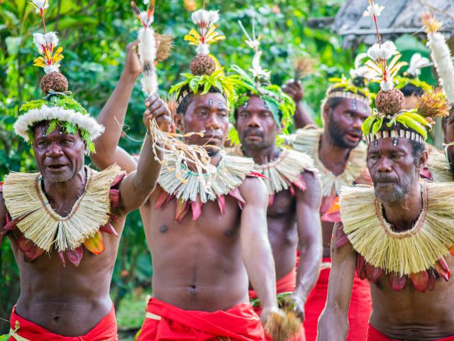 Tribal Lands | Papua New Guinea Tour | Wild Frontiers