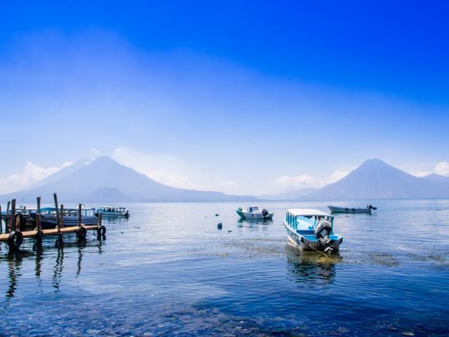 Central American Odyssey: Nicaragua, El Salvador, Honduras & Guatemala