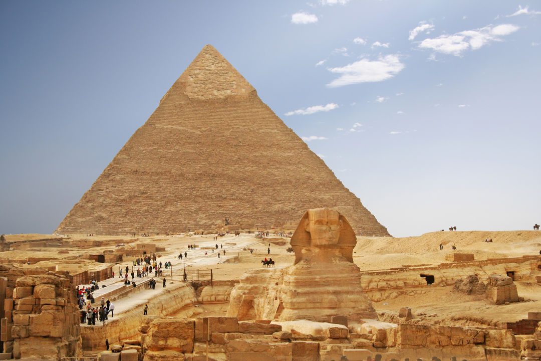 Egypt Tours and Holiday | Wild Frontiers