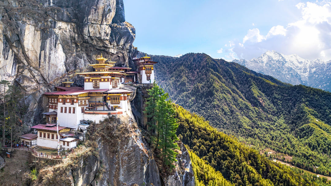 Bhutan Group Tours And Holiday Wild Frontiers