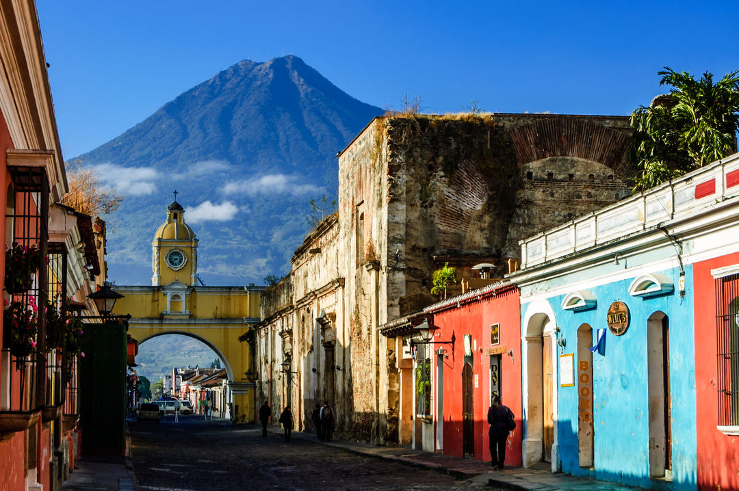 Guatemala Tours and Holidays | Wild Frontiers