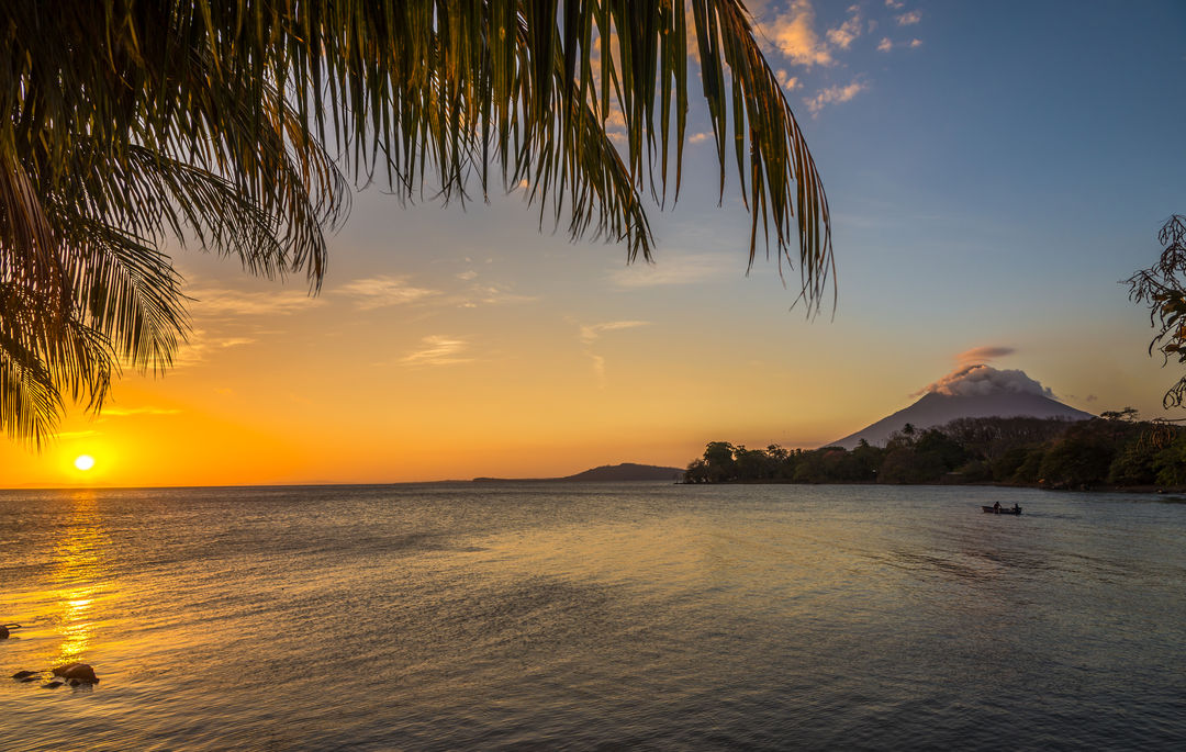 lake nicaragua tour