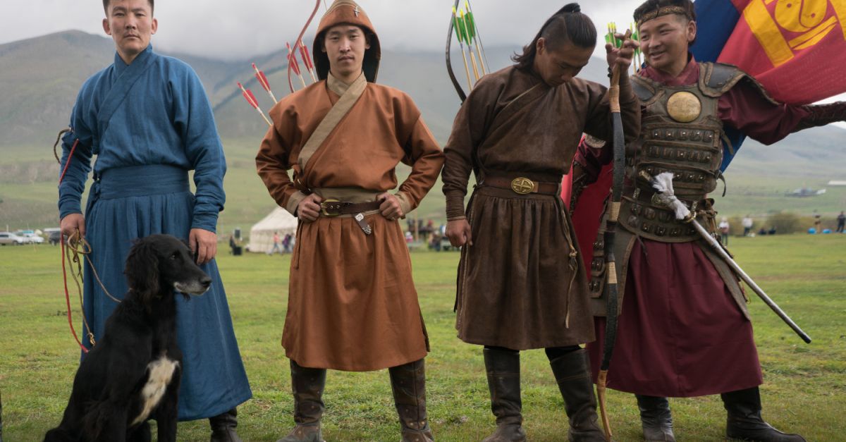 The World Nomad Games in Turkey | Wild Frontiers