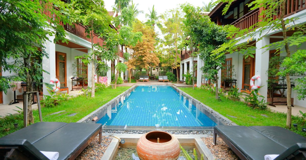 Le Sen Boutique Hotel Luang Prabang Wild Frontiers