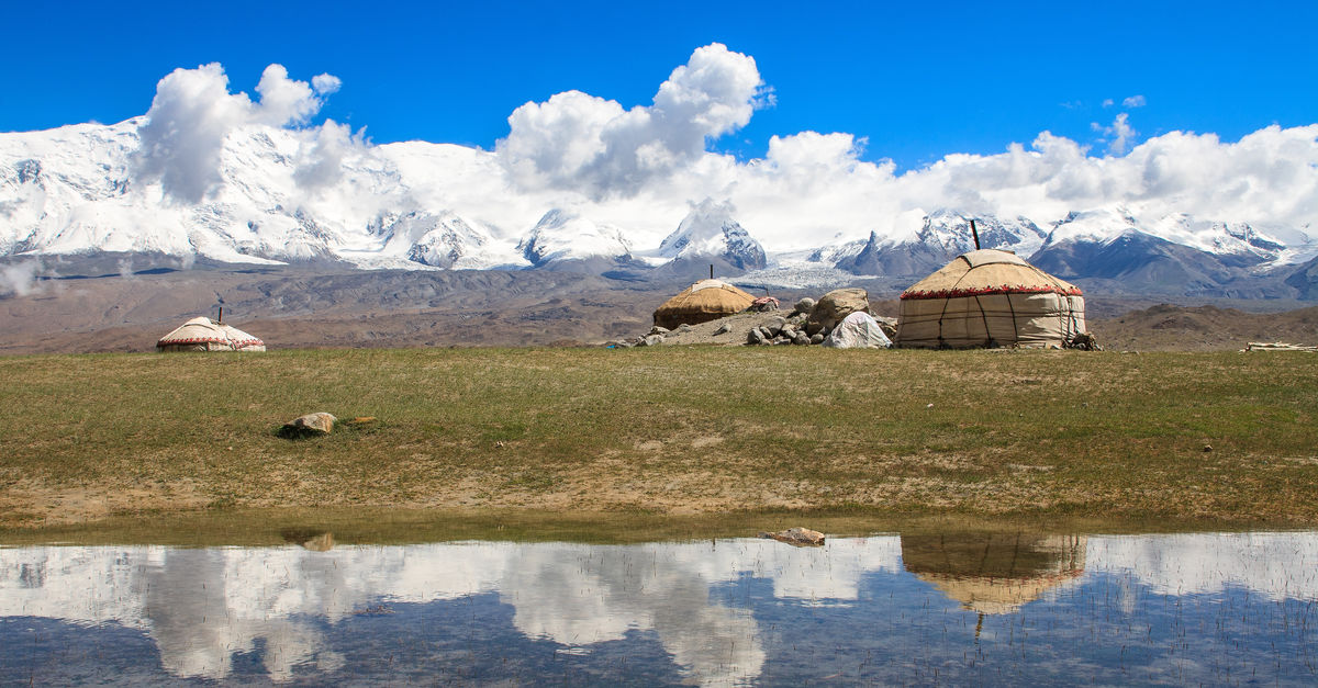 Explore Kyrgyzstan Son Kul Lake Wild Frontiers