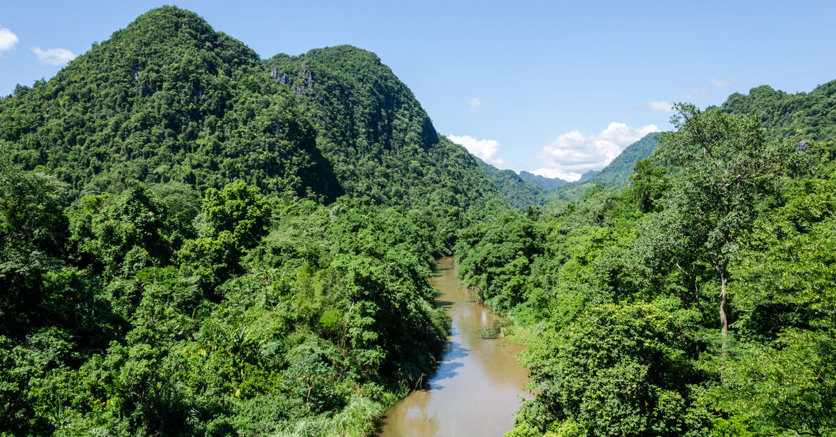 wilderness travel vietnam