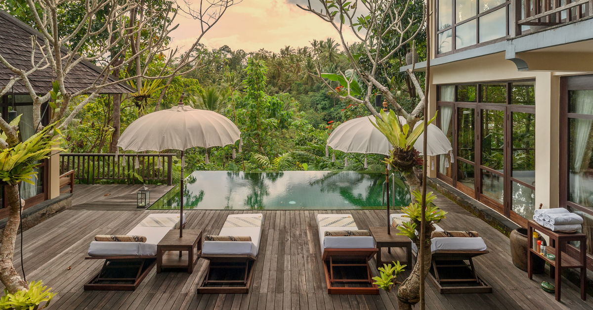 Komoneka Bisma, Ubud | Wild Frontiers