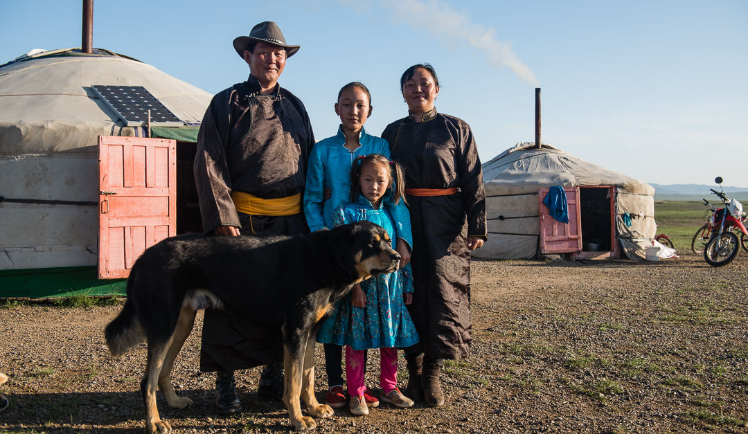 Sanjaa's Homestay, Hustai National Park | Wild Frontiers