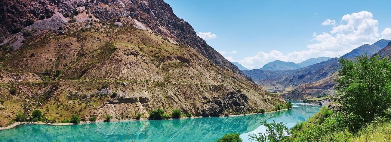kyrgyzstan tourism places