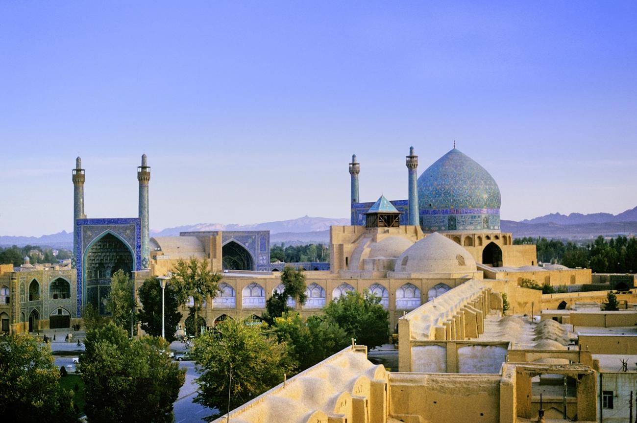 iran places to visit