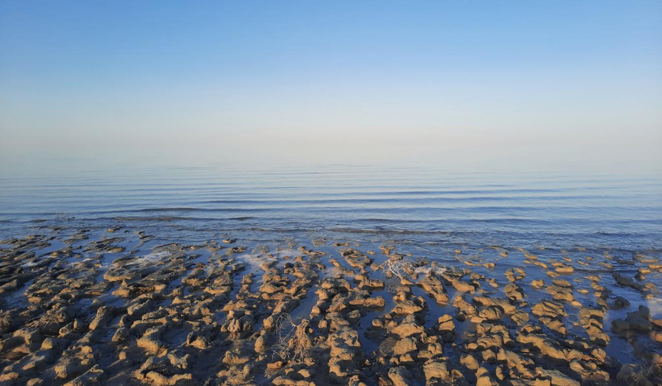 Top Uzbekistan Experiences for Australian Tourists - The Aral Sea Ecological Disaster