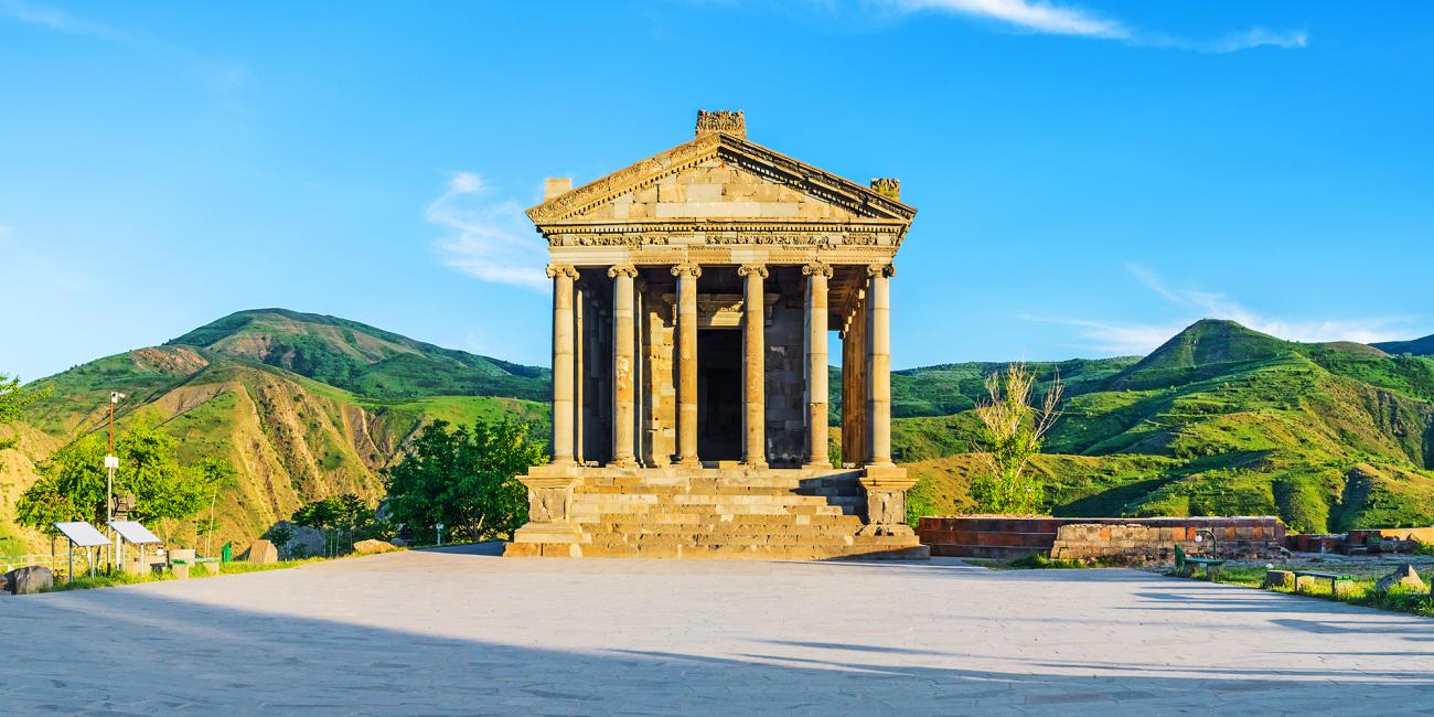 armenia official tourism website