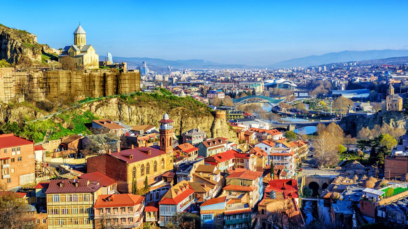 georgia tourism 2023