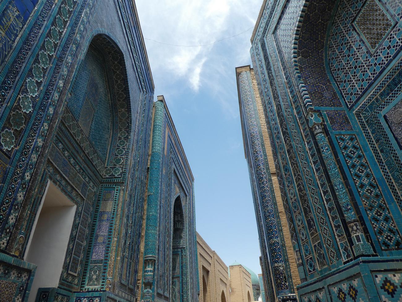 tours in uzbekistan