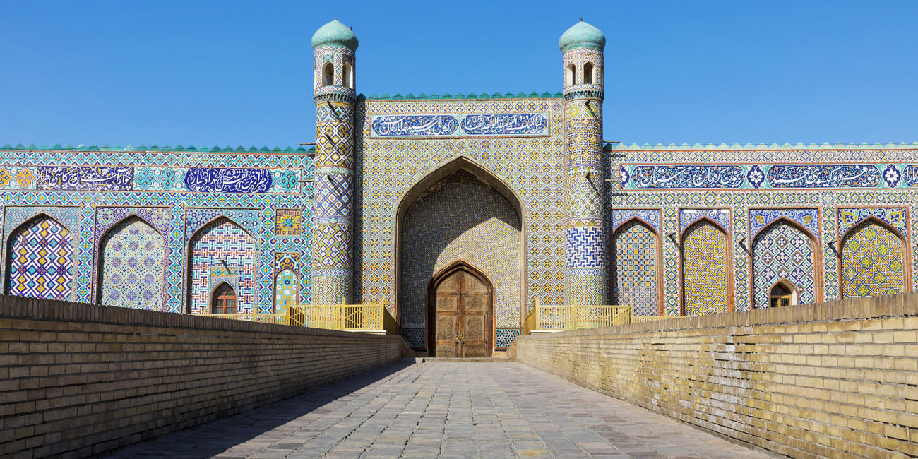 Kokand in Uzbekistan, a must visit 