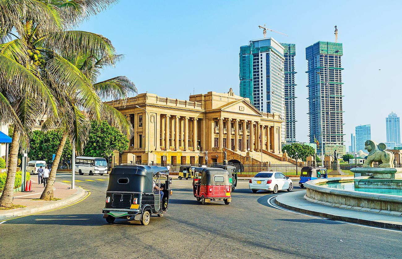 classic travel colombo photos