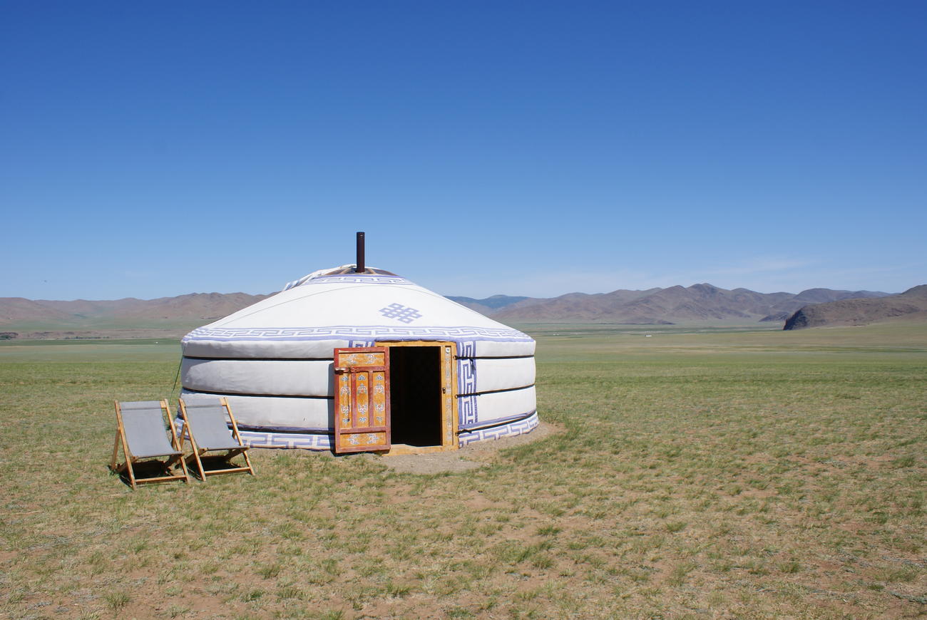 Just Back From: Mongolia | Wild Frontiers