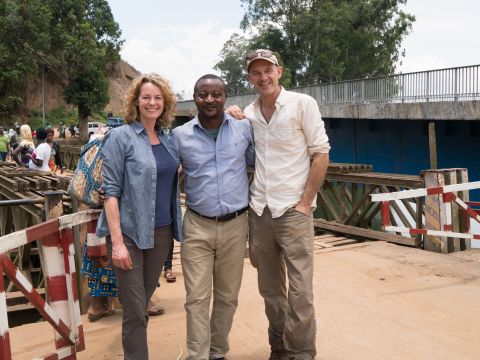 Kate Humble: A Life of Travel