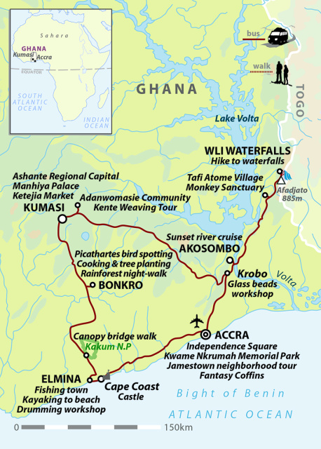 Ghana: Kingdom Of The Ashanti