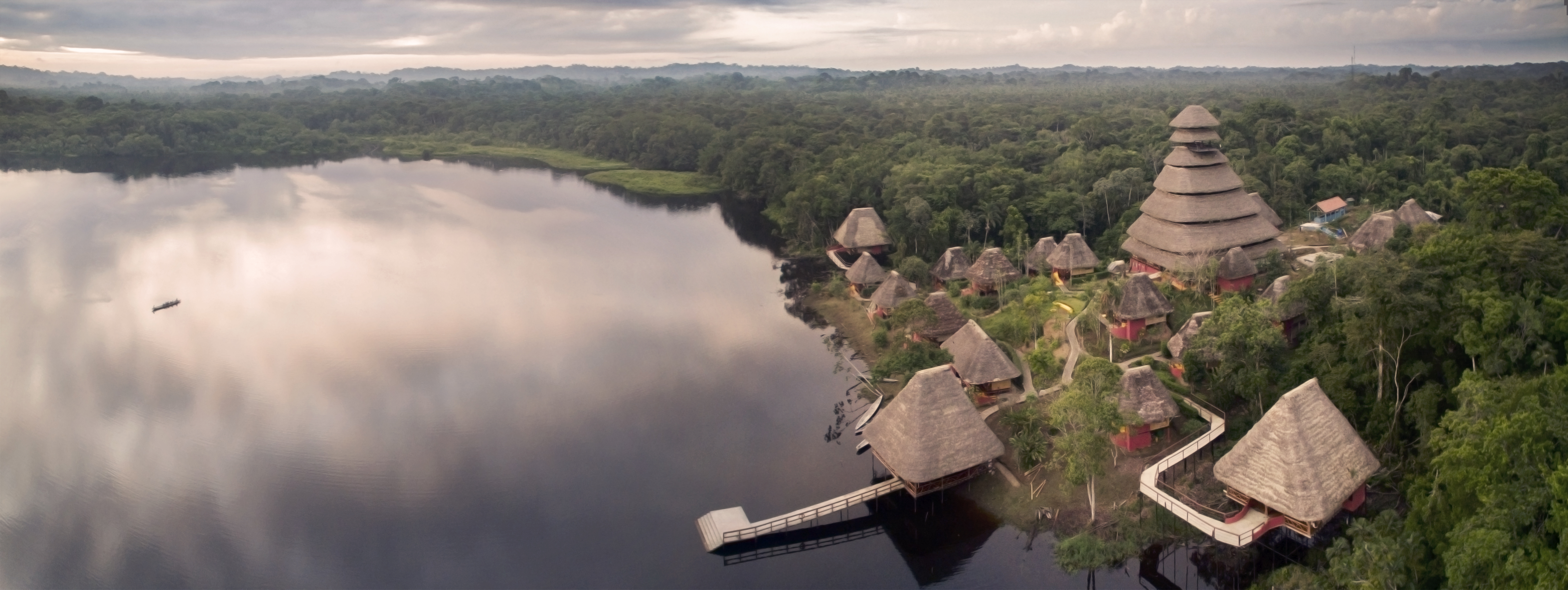 Napo Wildlife Center