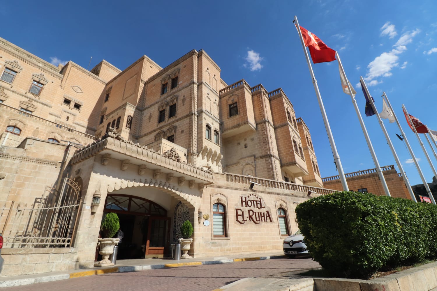 Hotel El Ruha