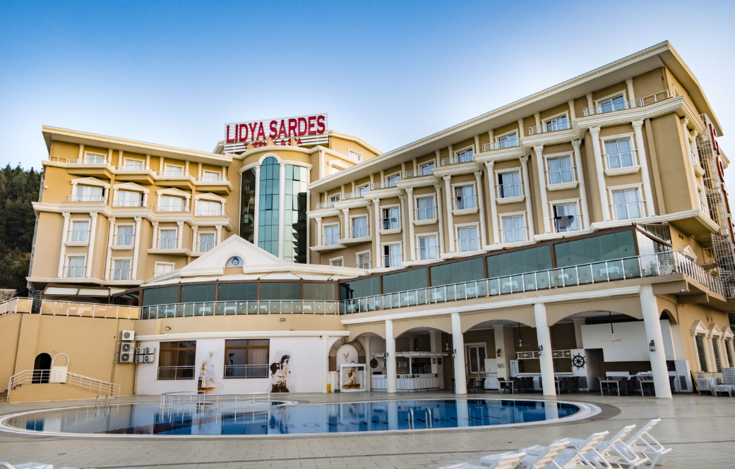 Lidya Sardes Hotel Thermal & Spa