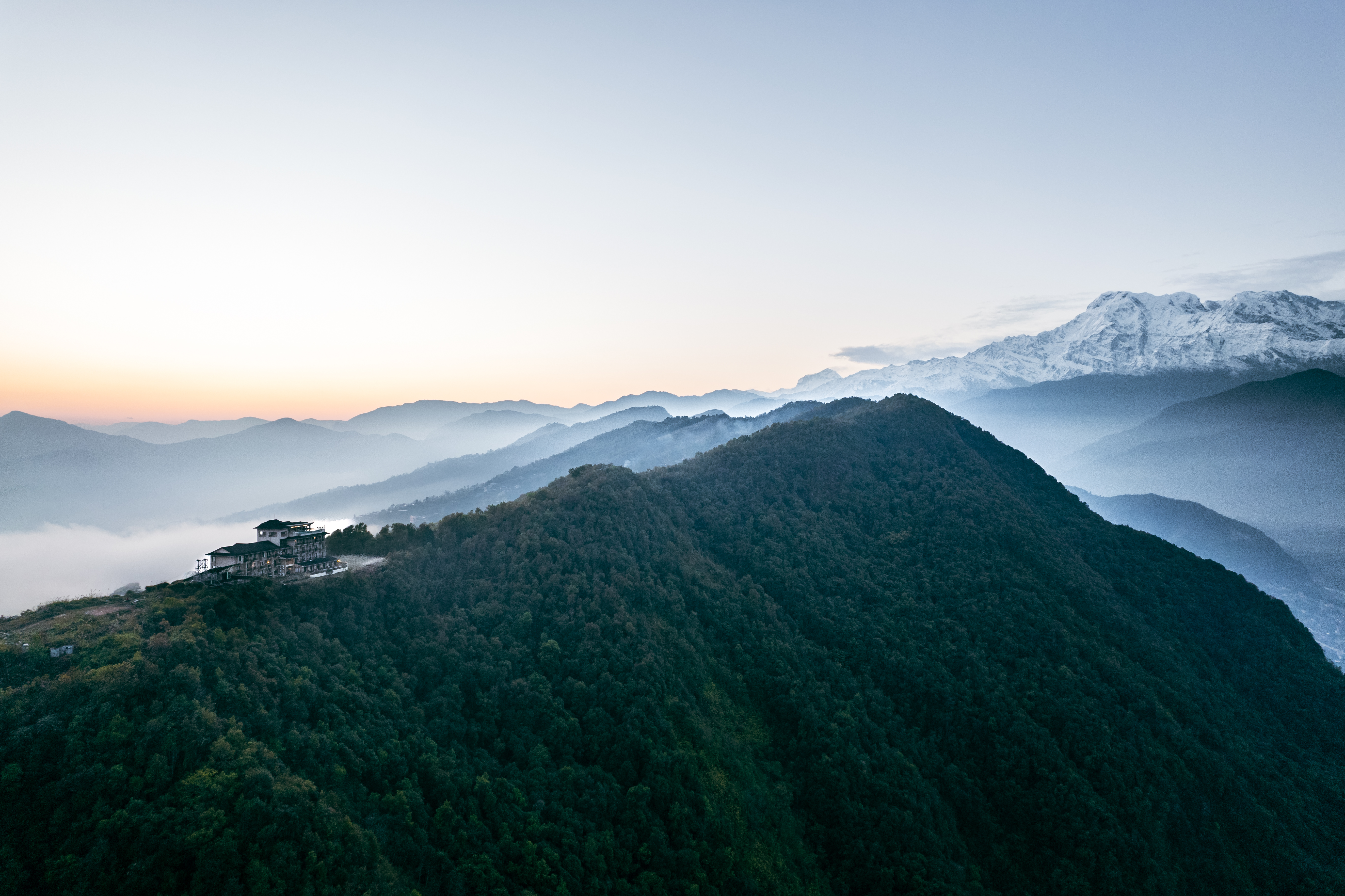 Sarangkot Mountain Lodge