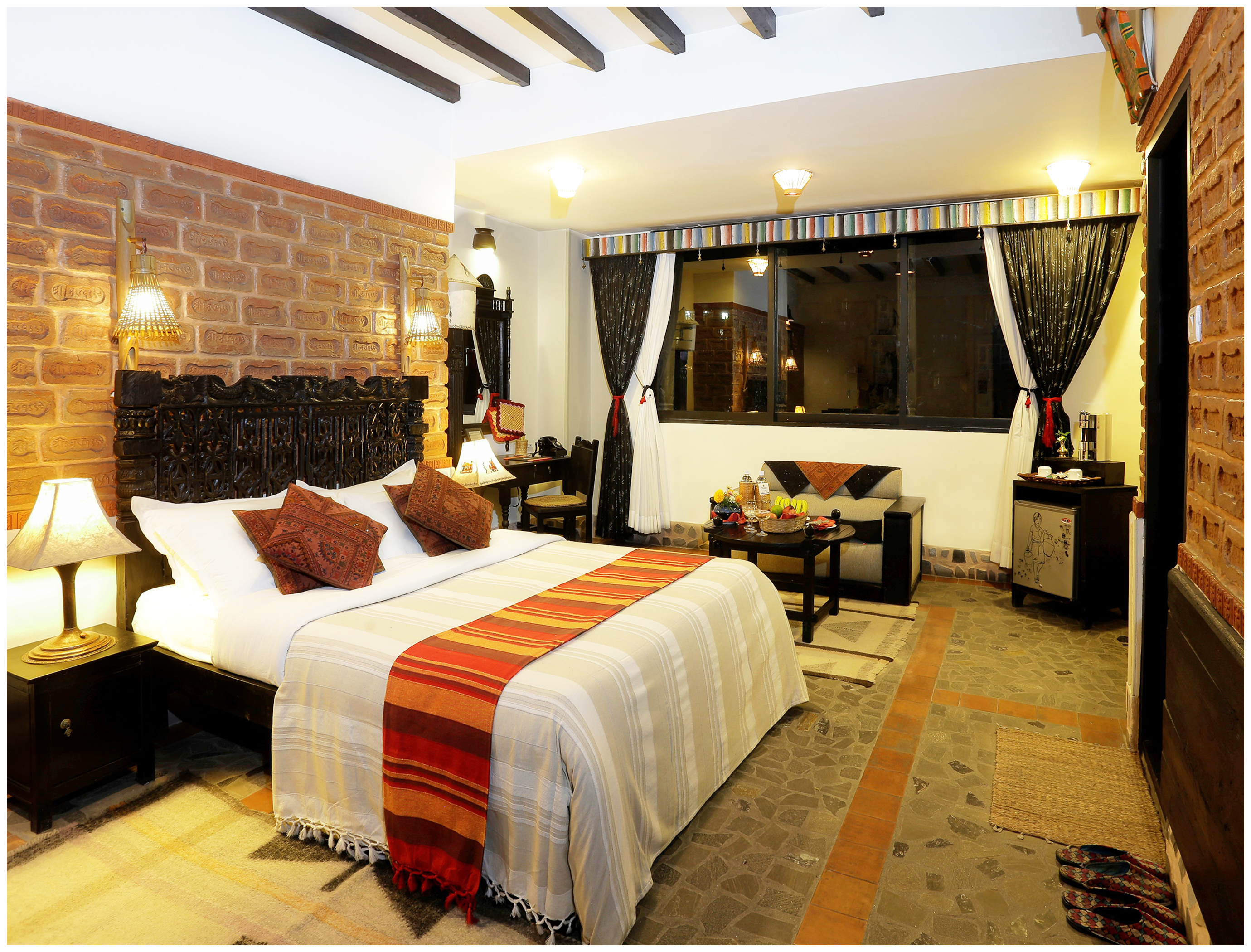 Heritage Hotel Bhaktapur