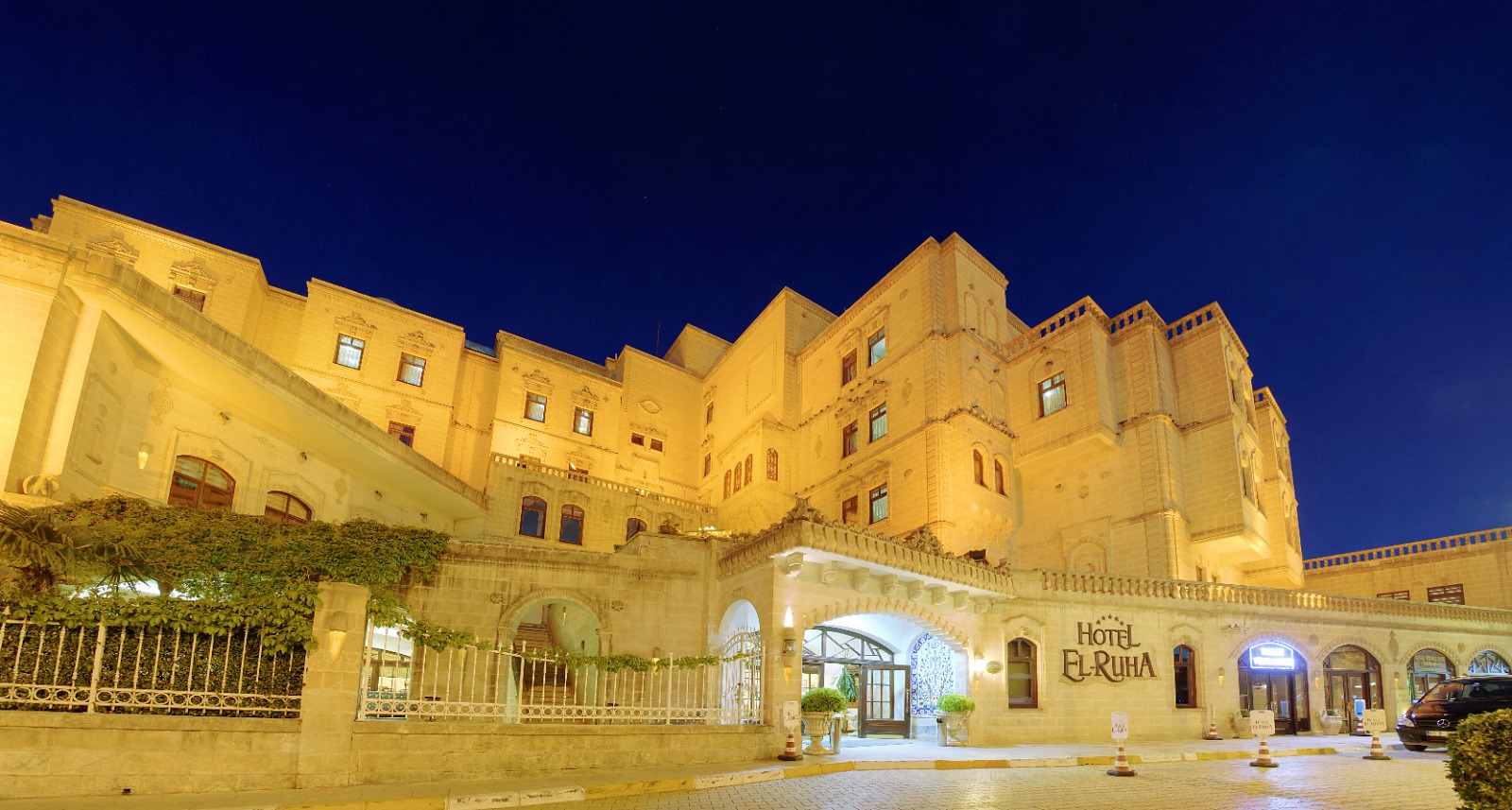 Hotel El Ruha