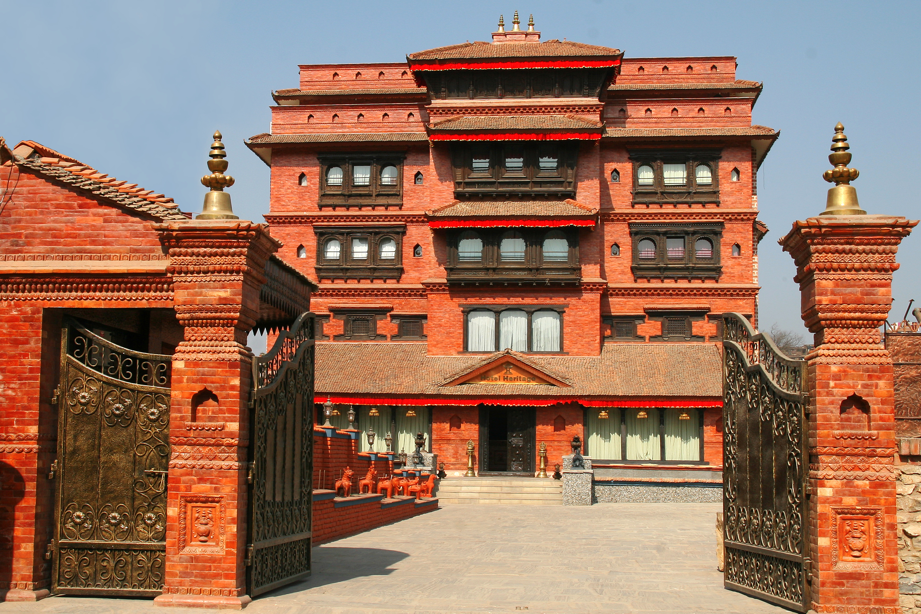 Heritage Hotel Bhaktapur