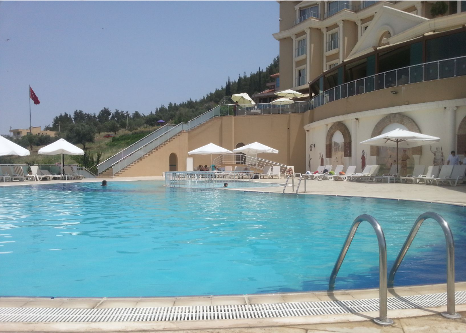 Lidya Sardes Hotel Thermal & Spa