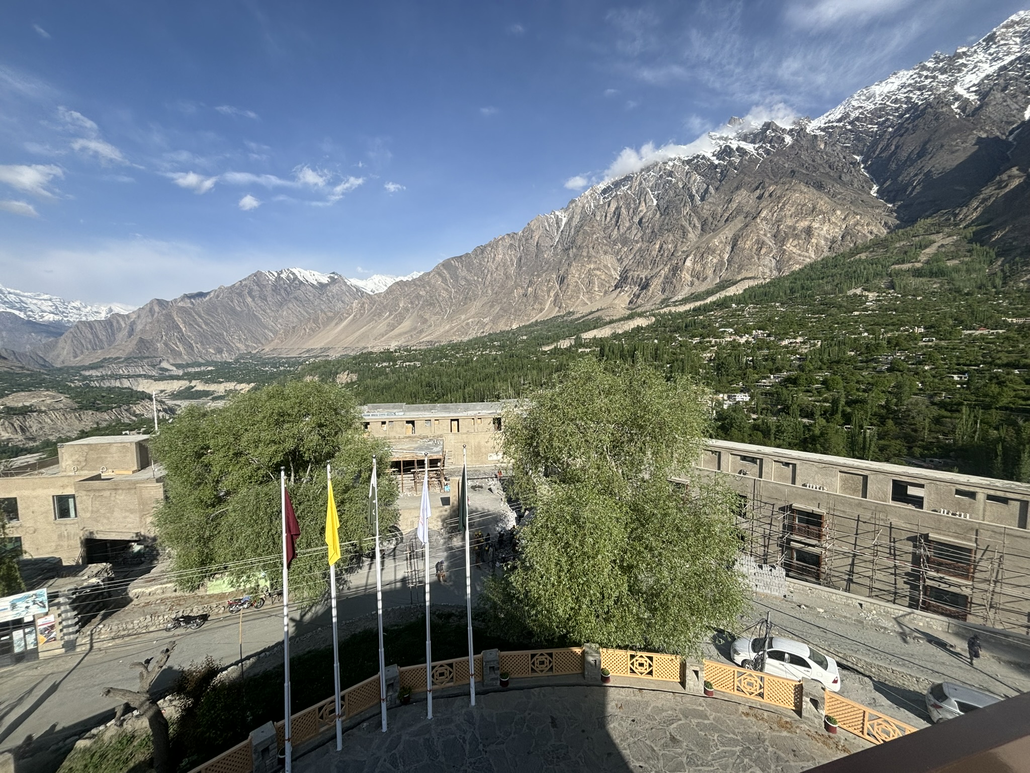 Hunza Darbar Hotel