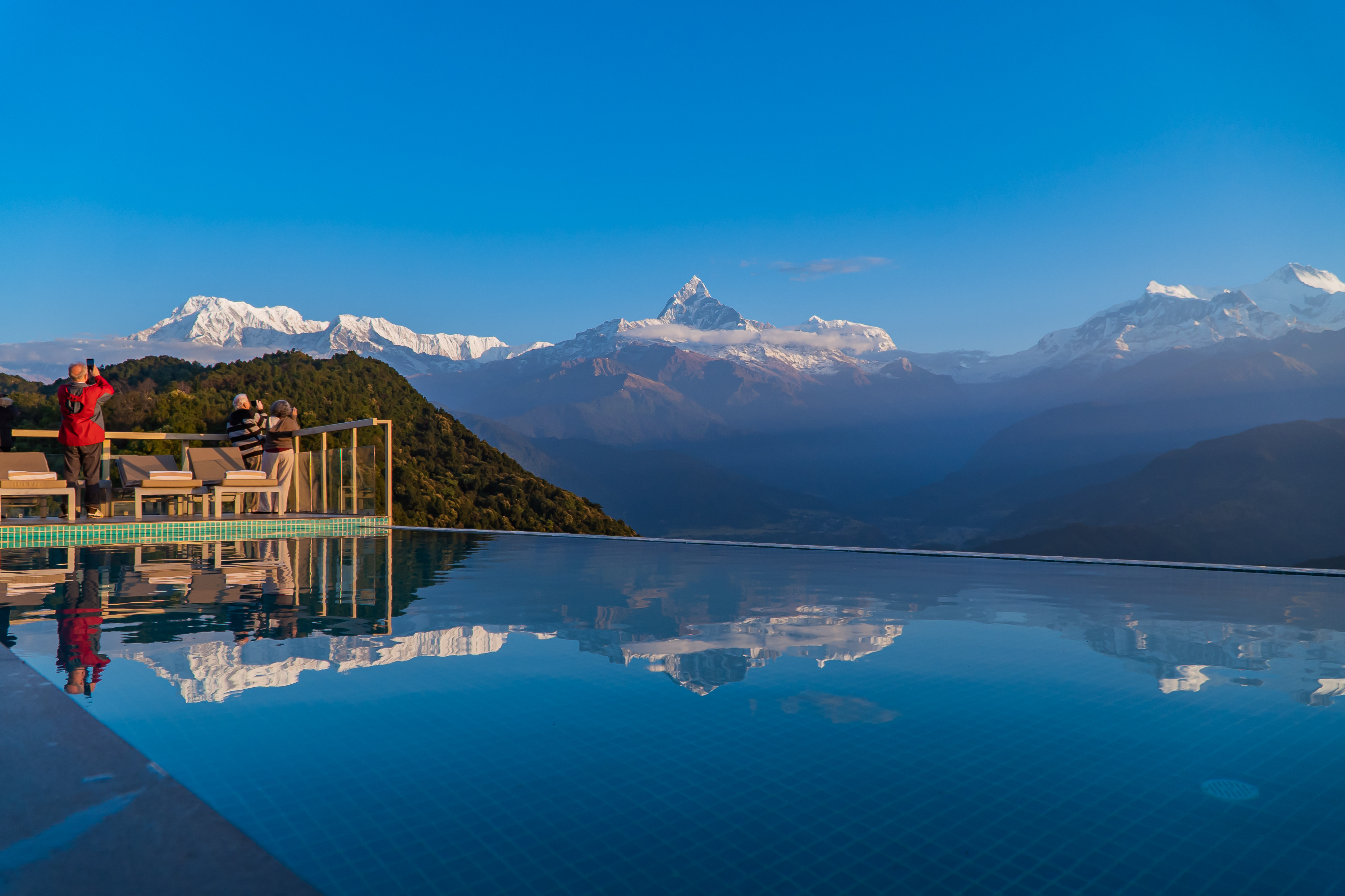 Sarangkot Mountain Lodge